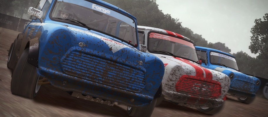 Dirt Rally     -  8