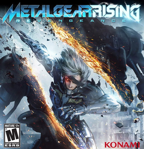 Западная демонстрационная версия Metal Gear Rising: Revengeance отложена до января Metal_gear_rising_boxart_us_p