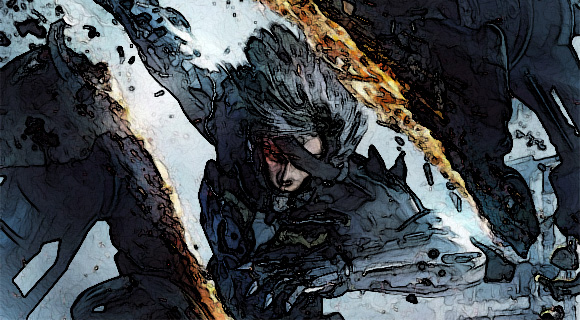 Западная демонстрационная версия Metal Gear Rising: Revengeance отложена до января Metal_gear_rising_demo_00