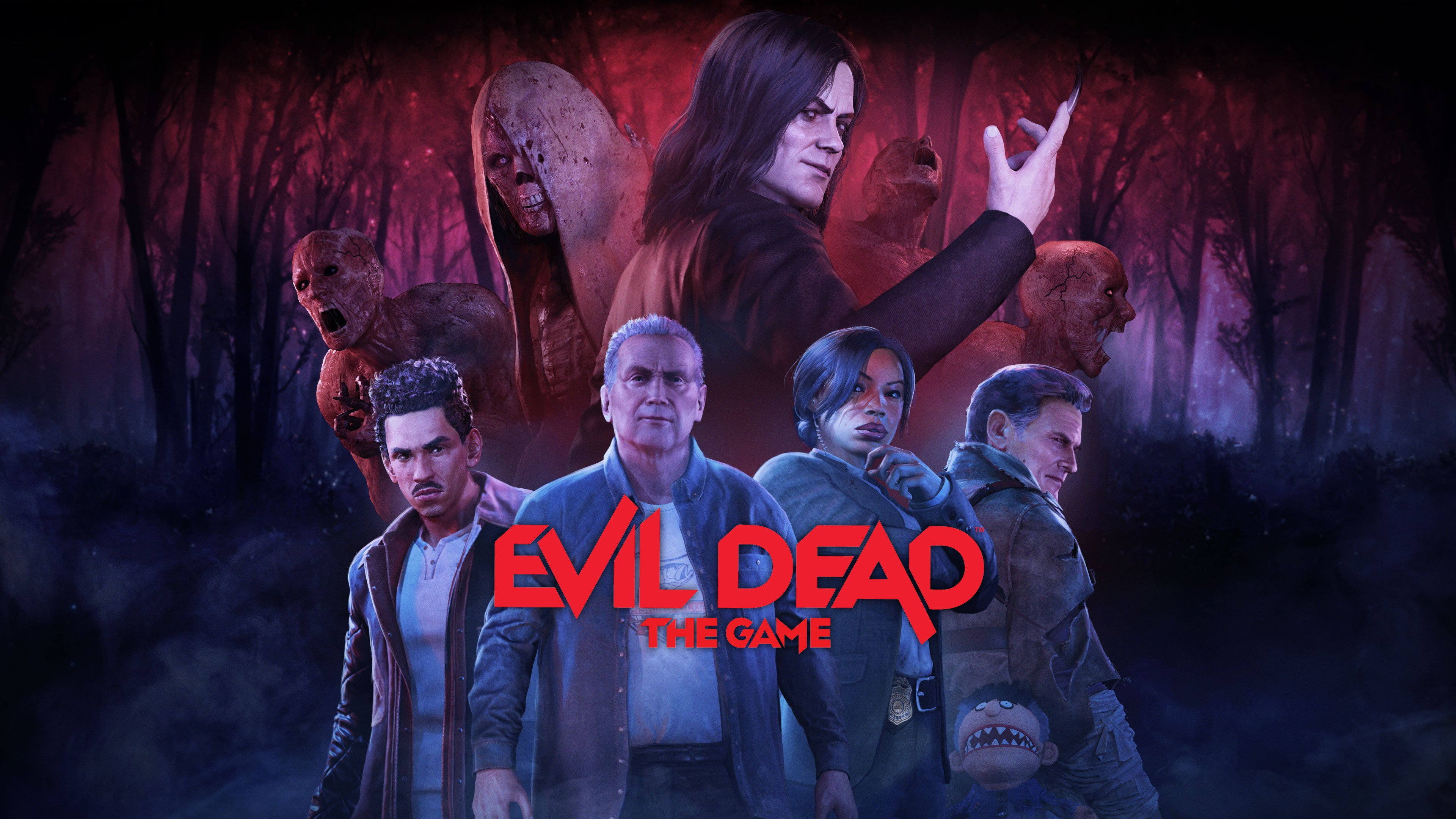 Журнал игры Evil Dead: The Game Switch | Stratege