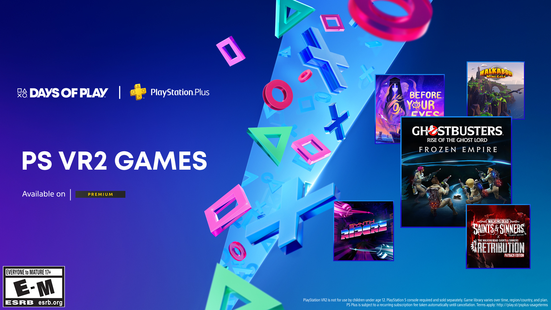 2024] Июньский PlayStation Plus в европейском PlayStation Store,  дополнительные каталоги и скидки