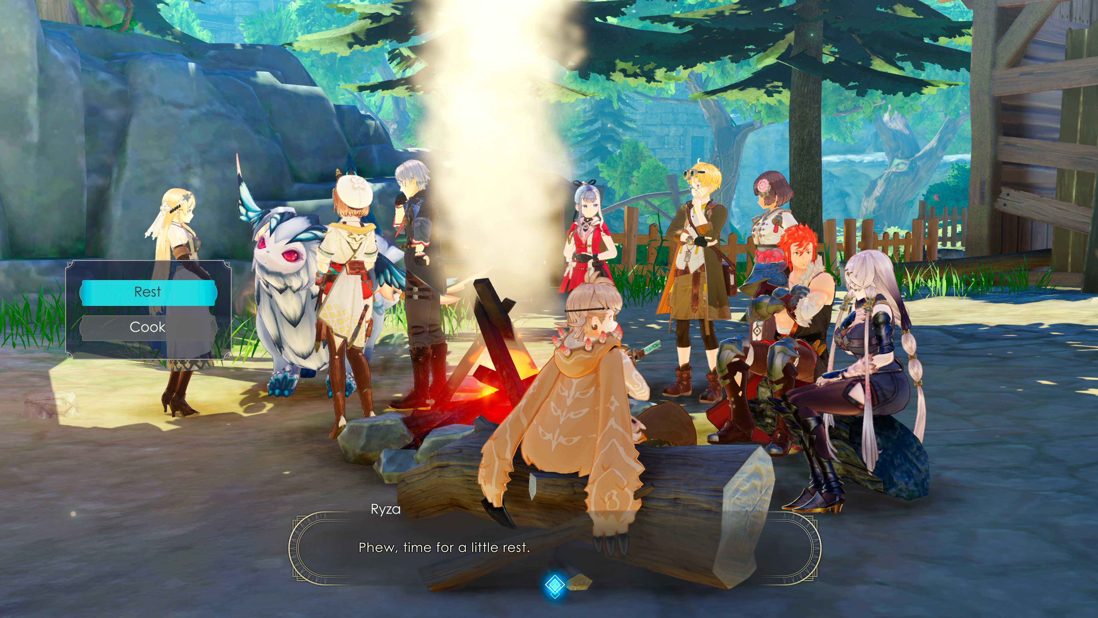 Новые подробности и вступительное видео Atelier Ryza 3: Alchemist of the  End & the Secret Key