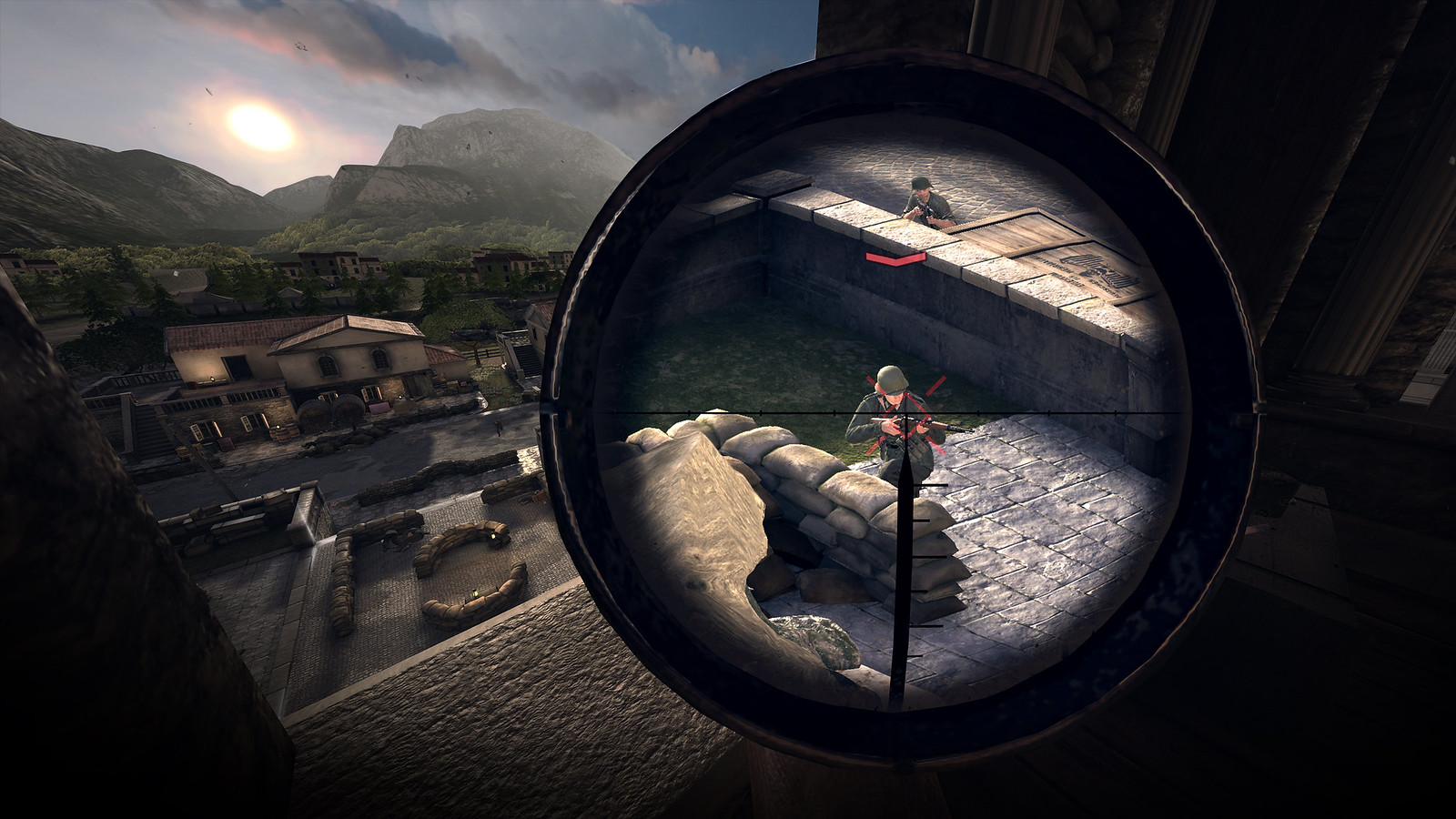 Sniper elite vr steam фото 12