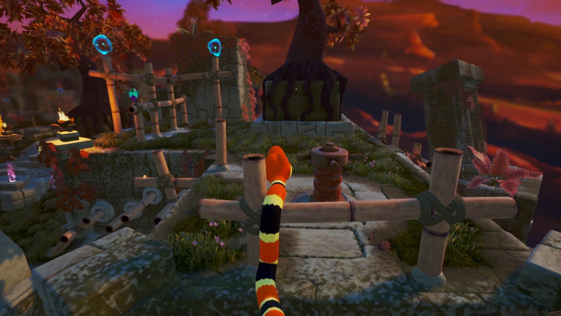 Обзор Snake Pass