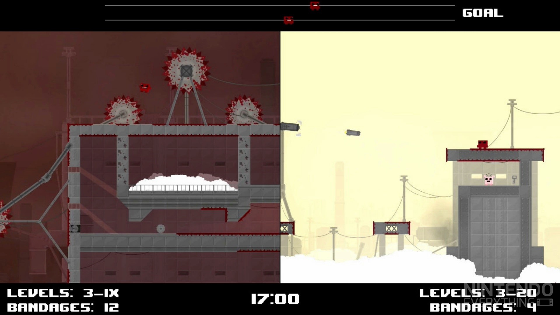 Журнал игры Super Meat Boy Wii U | Stratege