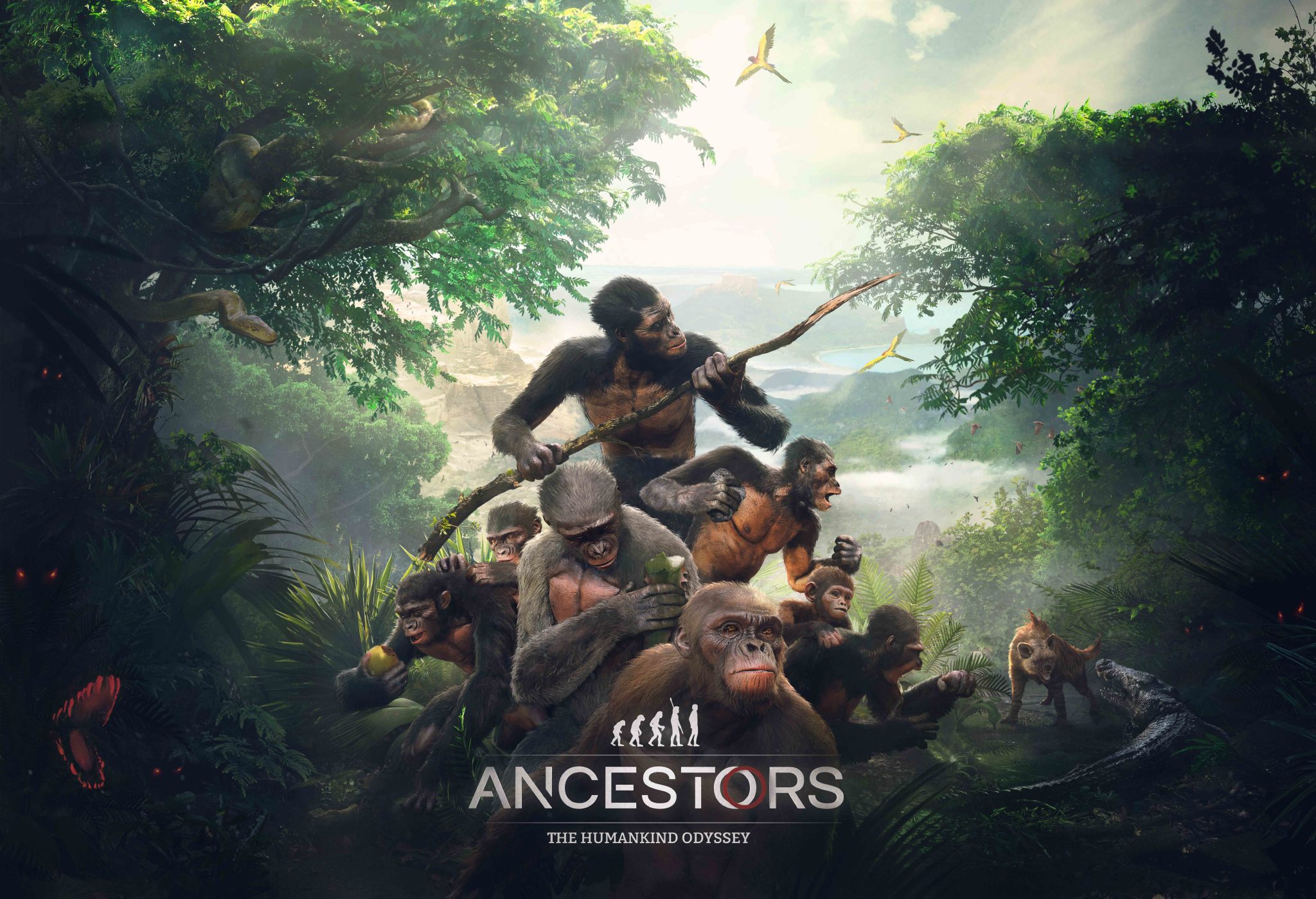 Объявлена дата выхода Ancestors: The Humankind Odyssey, и представлен новый  трейлер «101»