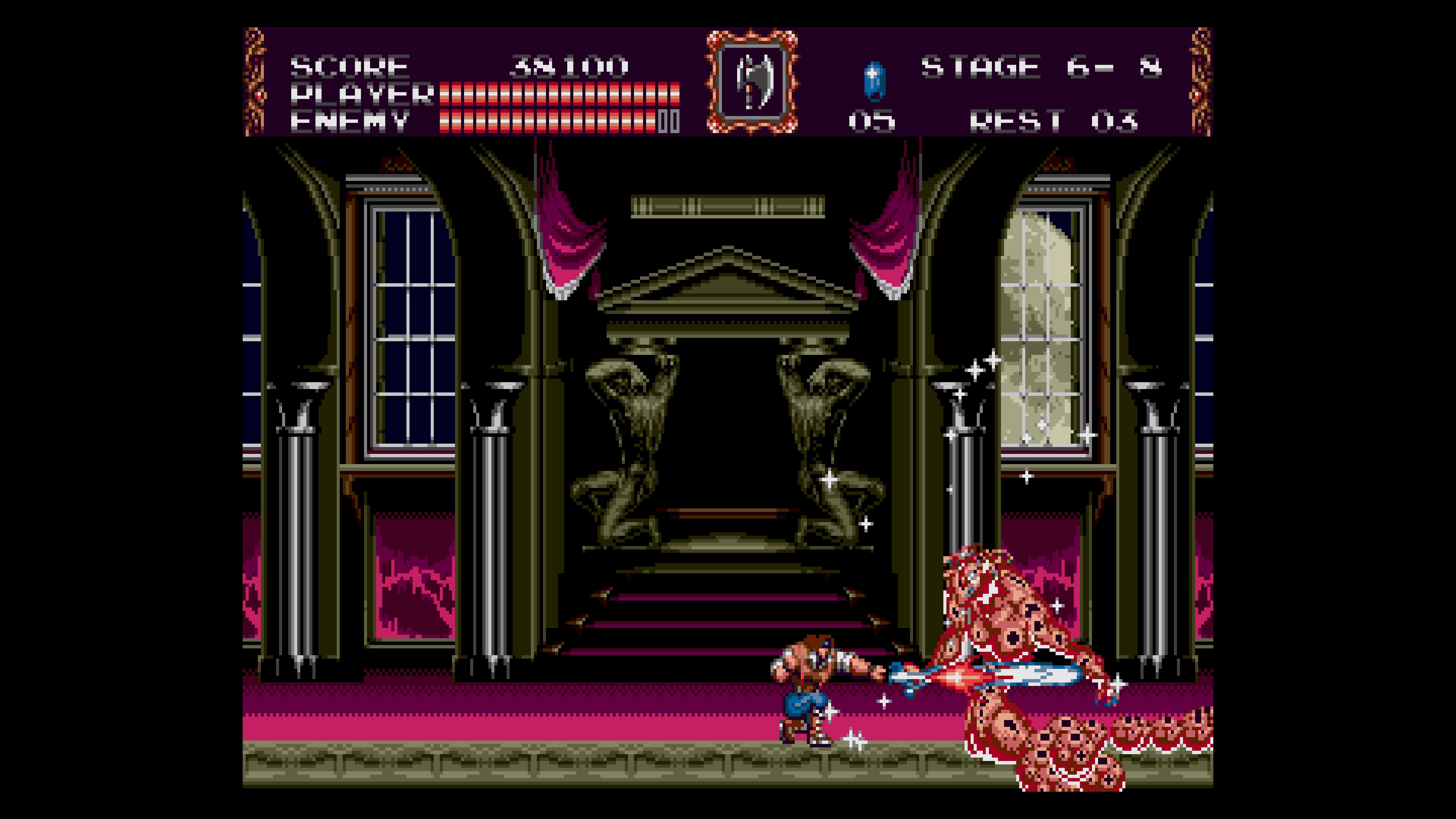 Кнут ностальгии: Обзор Castlevania Anniversary Collection PS4 | Stratege