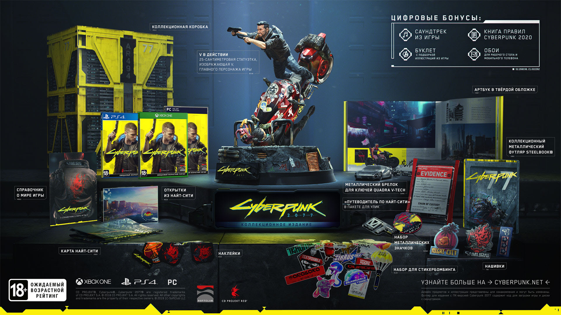 Cyberpunk xbox series x предзаказ фото 44