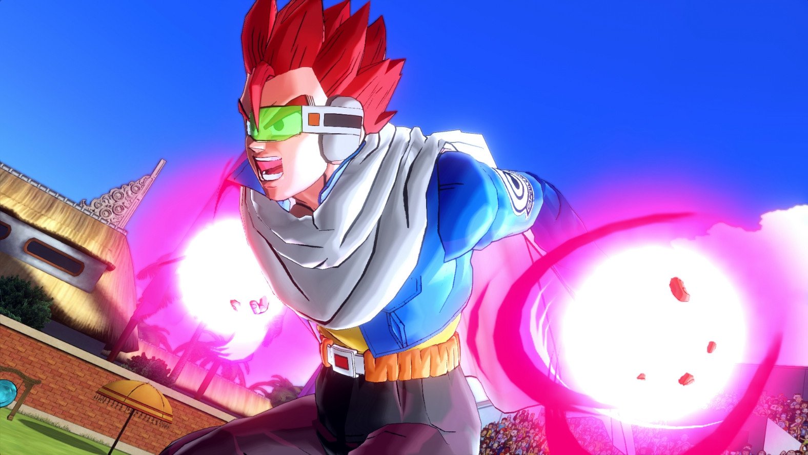 манга dragon ball xenoverse фото 23