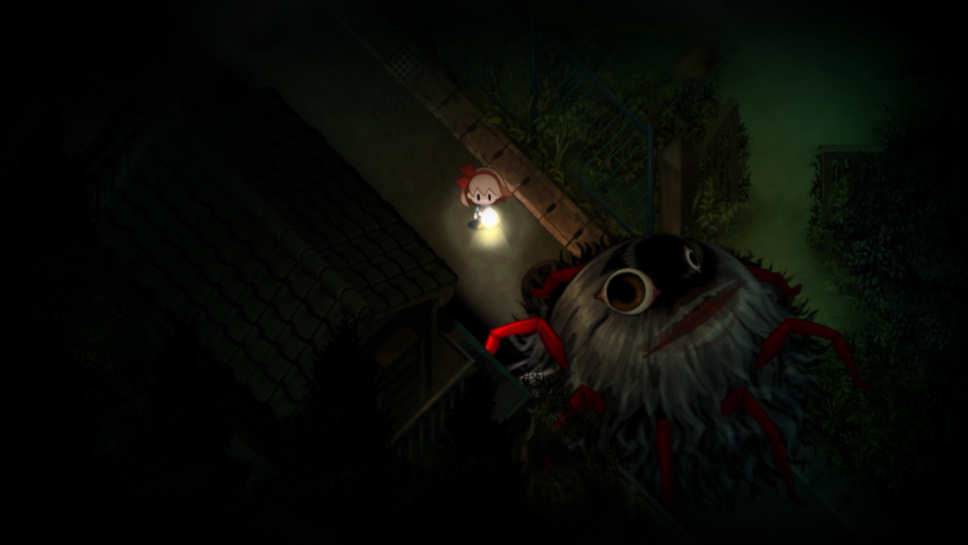 Yomawari night alone steam фото 106