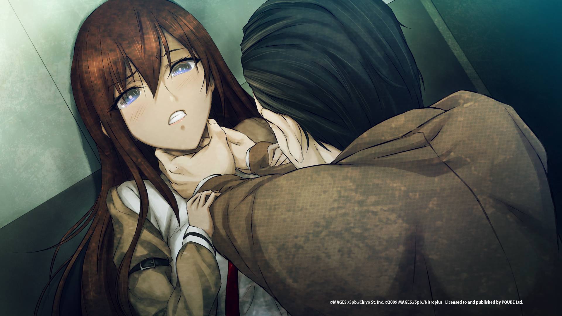 Журнал игры Steins;Gate Elite Vita | Stratege