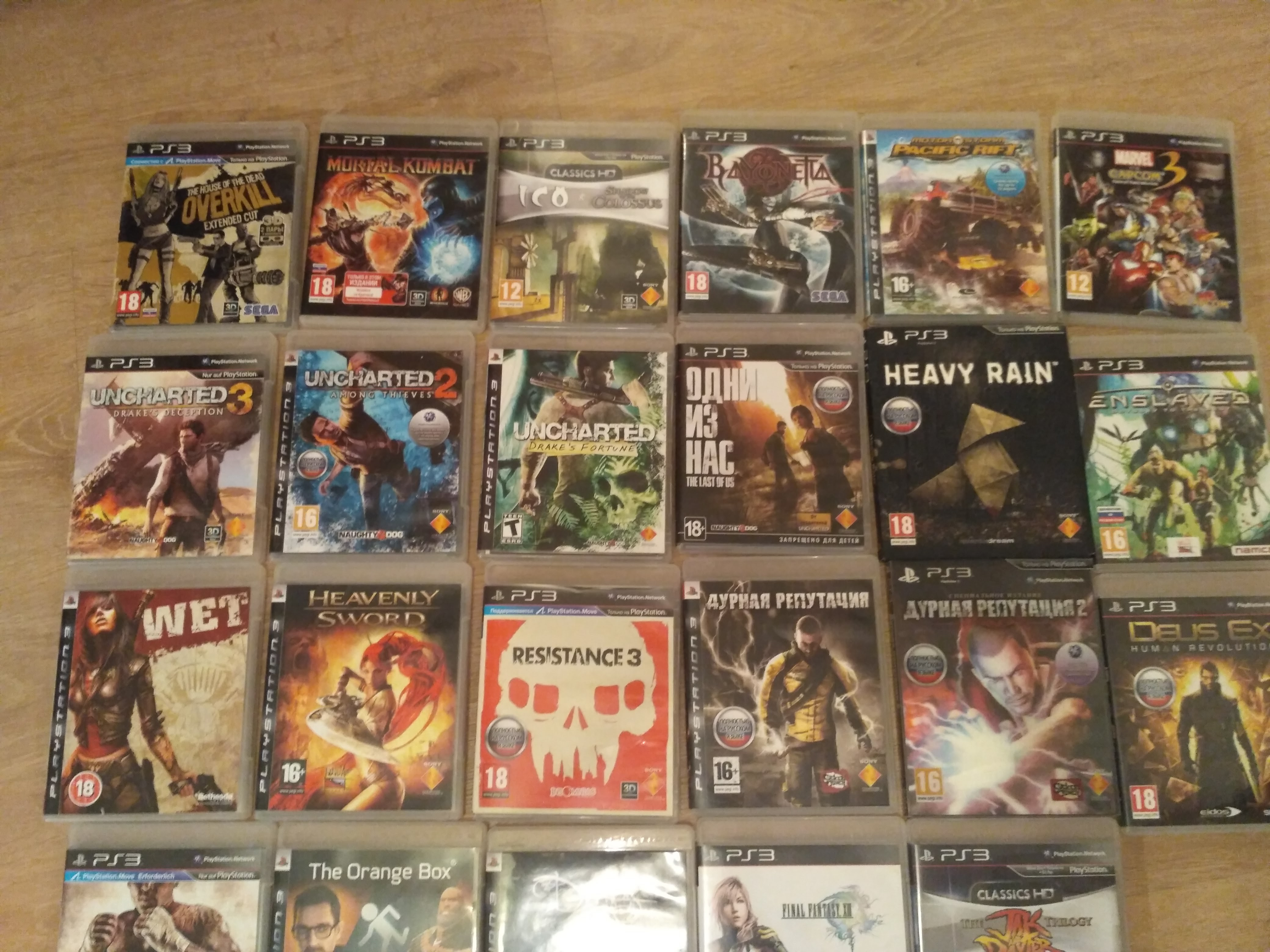 Где Купить Диски Ps3
