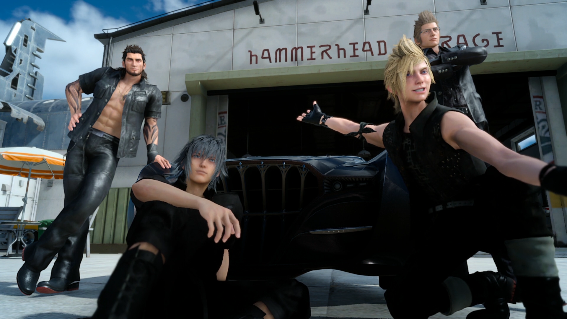 Final fantasy xv steam фото 65