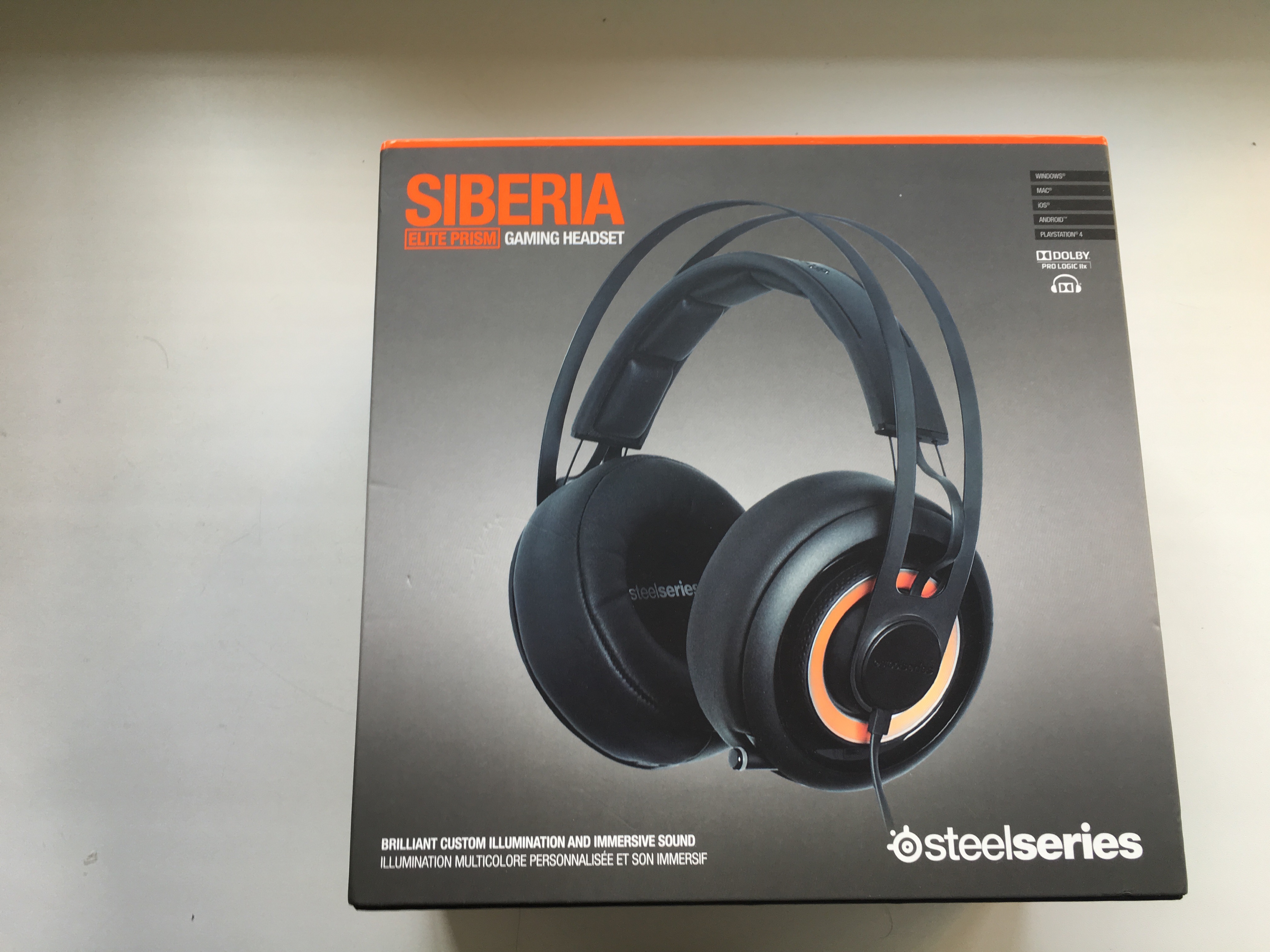 Siberia elite prism sale