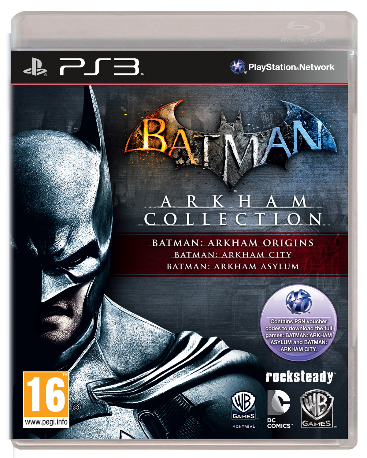 Batman: Return to Arkham анонсирован - Страница 5