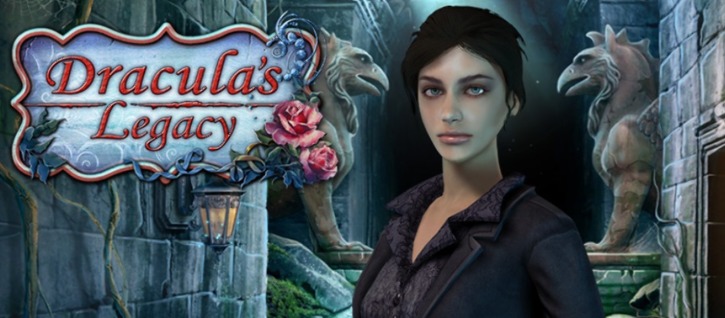 Журнал игры Dracula's Legacy PS4 | Stratege