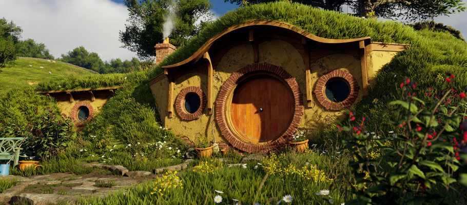 Tales of the Shire – новая игра по «Властелину колец» – выйдет в 2024 году