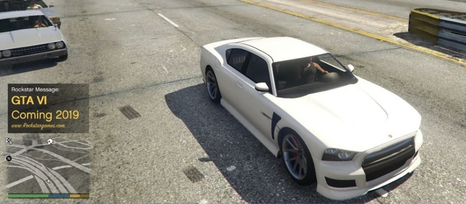 GTA VI не выйдет в 2019 году