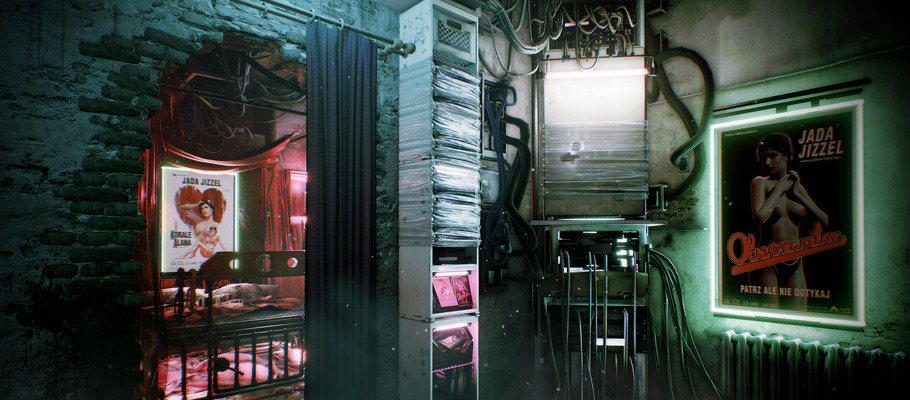 Новый трейлер Observer: System Redux