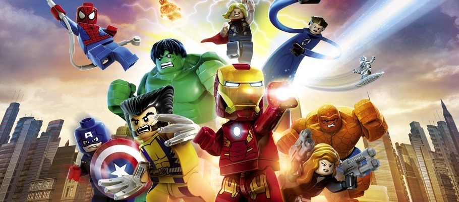 LEGO Marvel Super Heroes 2 получила DLC по мотивам фильма «Человек-муравей и Оса»