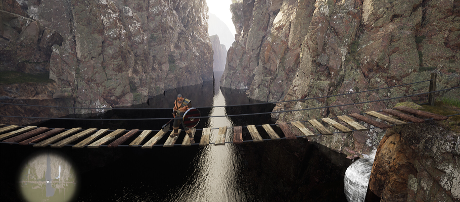 Викинги из Birger's Tale прибудут на PlayStation 5, Xbox Series и PC в 2023 году