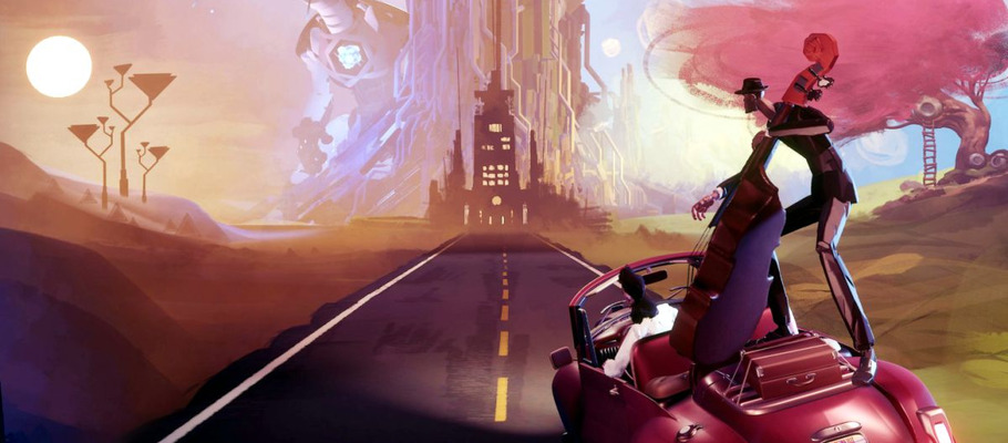 Отдаём в творческие руки код на загрузку игры «Грёзы» (DREAMS) для PlayStation 4