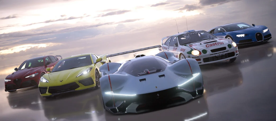 Gran Turismo 7: На создание одного автомобиля уходит 270 дней работы целой команды