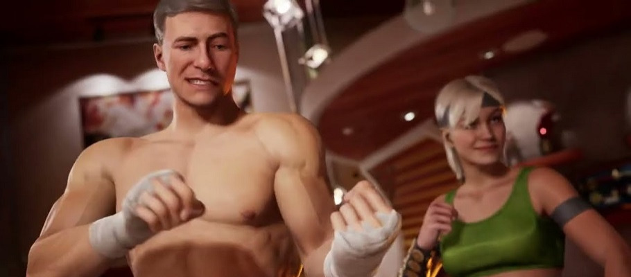 Жан-Клод Ван Дамм вошёл в здание: новый трейлер файтинга Mortal Kombat 1