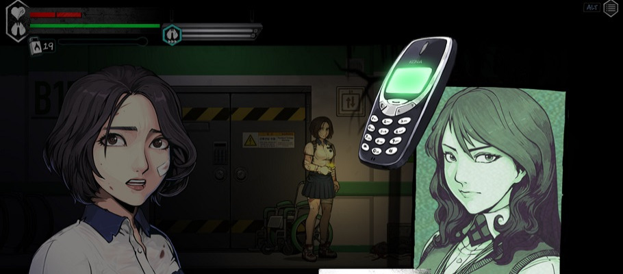 Корейский хоррор The Coma 2: Vicious Sisters посетит PS4 и Switch в мае