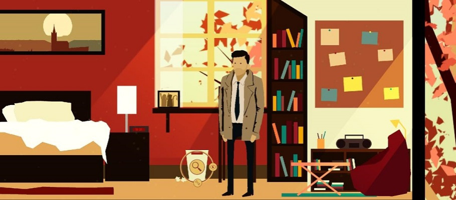 Тридцать минут игрового процесса приключенческой игры Rainswept