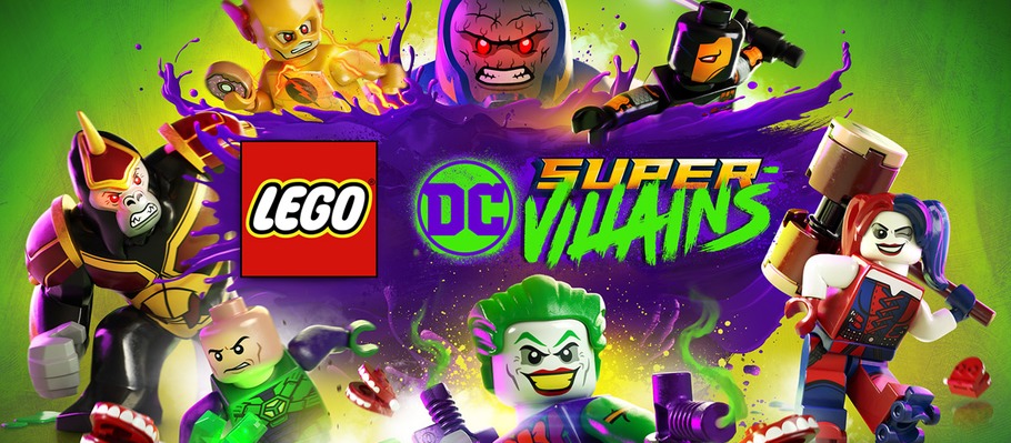 Super villains ps4 sale