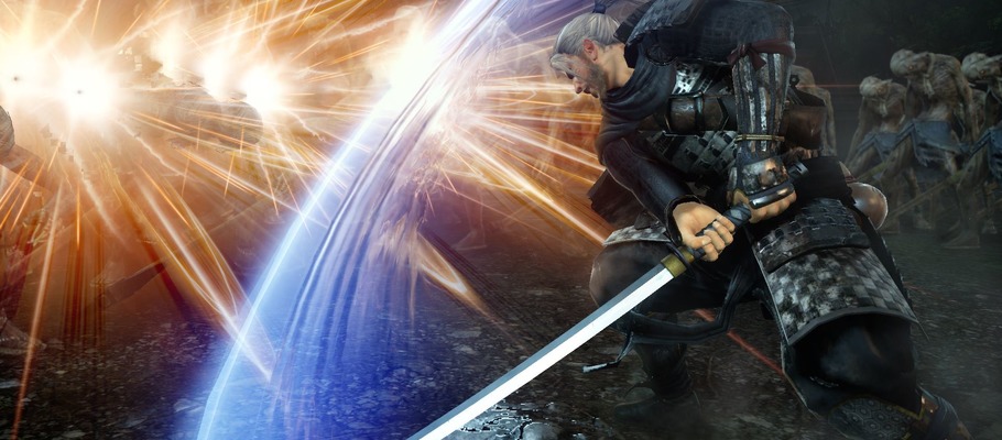 Уильям Адамс из Nioh пополнит пёструю компанию героев Musou Stars