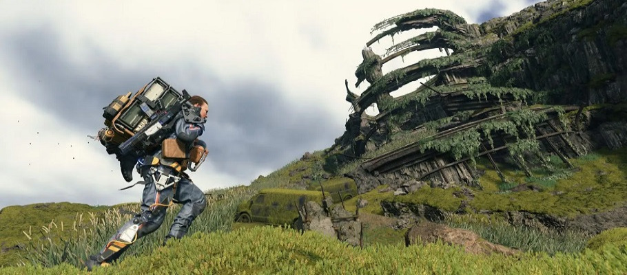 Состоялся релиз Death Stranding Director’s Cut на Xbox Series