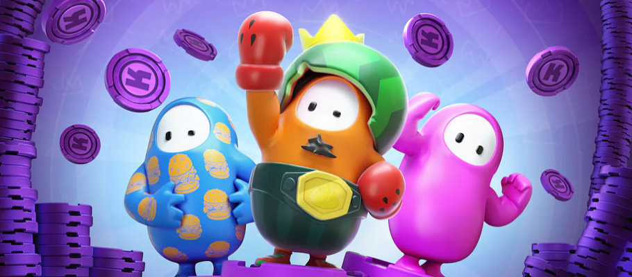 Fall Guys станет условно-бесплатной игрой в июне одновременно с выходом новых версий