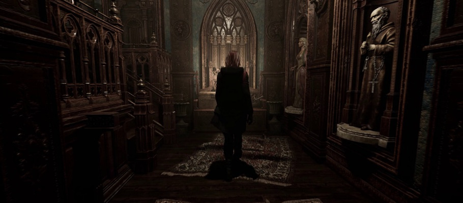 Каролина вновь берётся за дело в сиквеле Tormented Souls II для PS5, Xbox Series и PC