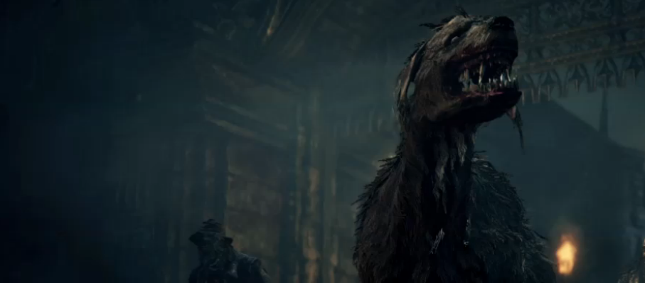 20-секундный трейлер Project Beast