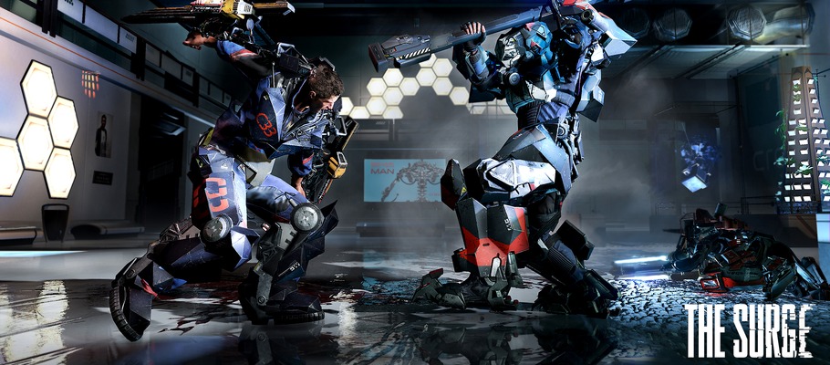 Новый трейлер The Surge раскрывает все нюансы боевой системы игры