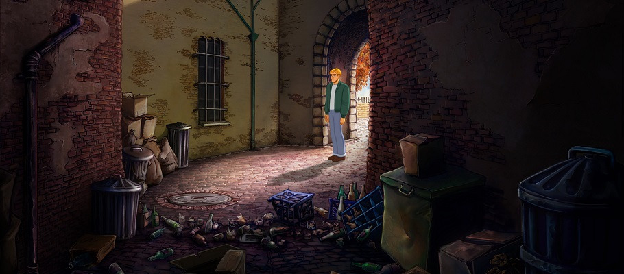 Ремастер Broken Sword: Shadow of the Templars – Reforged прибудет на консоли и PC