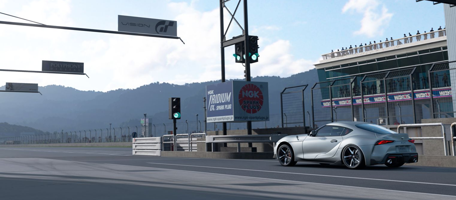 Toyota против уличных гонок? Эксклюзивная лицензия GT Sport
