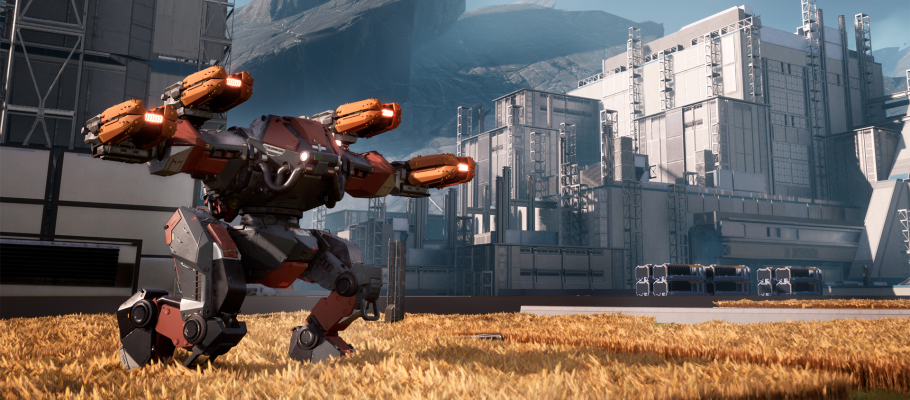 Анонсирован выход игры War Robots: Frontiers для PS4, PS5, Xbox Series, Xbox One и PC