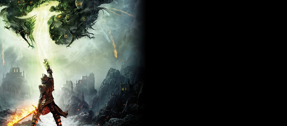 Dragon Age: Inquisition выйдет в октябре