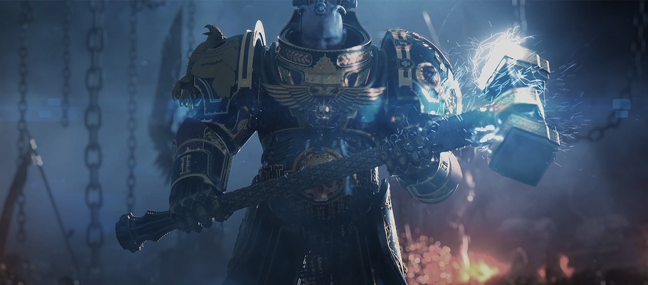Премьерный трейлер консольной версии Warhammer 40,000: Inquisitor - Martyr