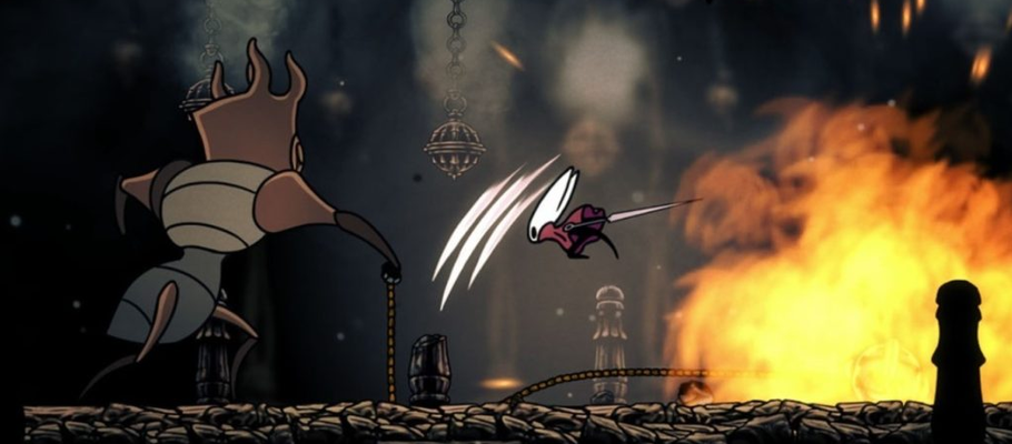В Xbox Store заработала страница Hollow Knight: Silksong
