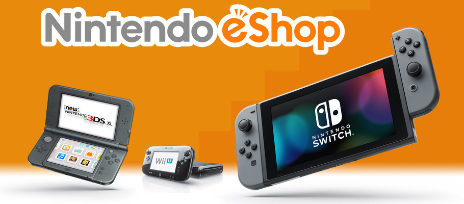 Обновление европейского Nintendo eShop от 12 декабря 2019 года
