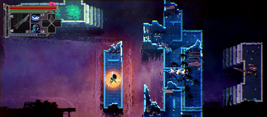 Игра Loot River выйдет в мае, новый трейлер