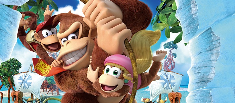 Обзор Donkey Kong Country: Tropical Freeze