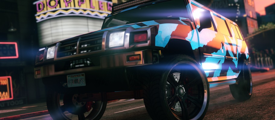 Mammoth Patriot, Chariot Romero Hearse, подарок за вход, скидки и бонусы в новом апдейте GTA Online