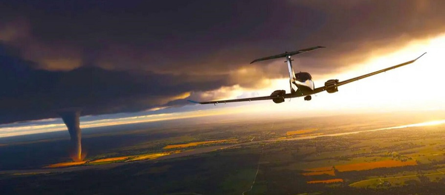 Небо наш родимый дом — анонсирован выход Microsoft Flight Simulator 2024 на Xbox Series и PC