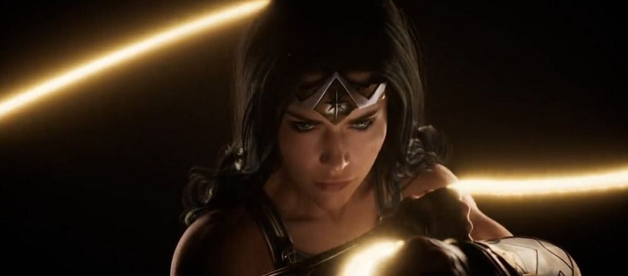 Анонсирована игра Wonder Woman от студии Monolith Productions