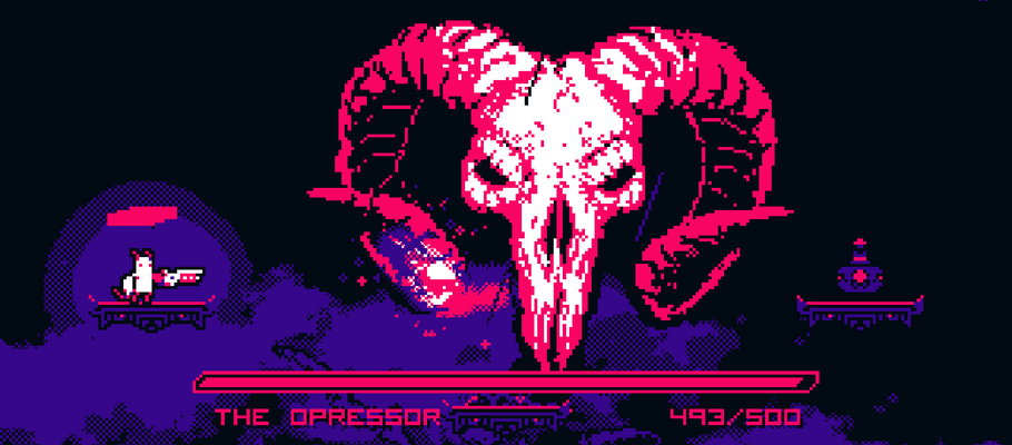 Платформер с элементами буллет-хелла Hell is Other Demon выйдет на Switch
